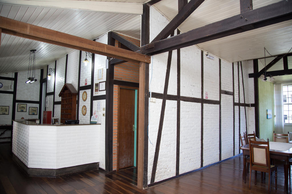 Hotel Hermann Blumenau Zewnętrze zdjęcie