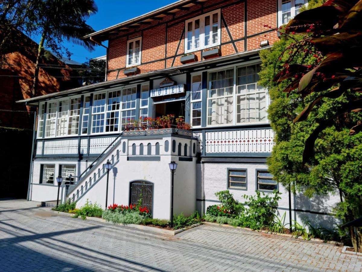 Hotel Hermann Blumenau Zewnętrze zdjęcie
