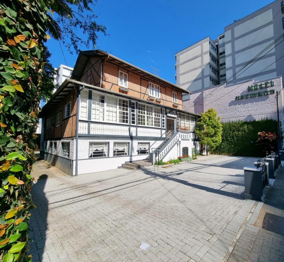 Hotel Hermann Blumenau Zewnętrze zdjęcie
