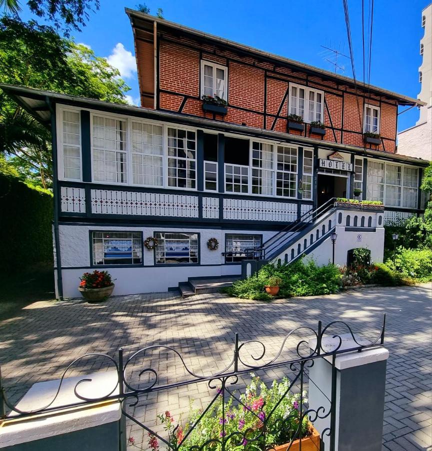 Hotel Hermann Blumenau Zewnętrze zdjęcie