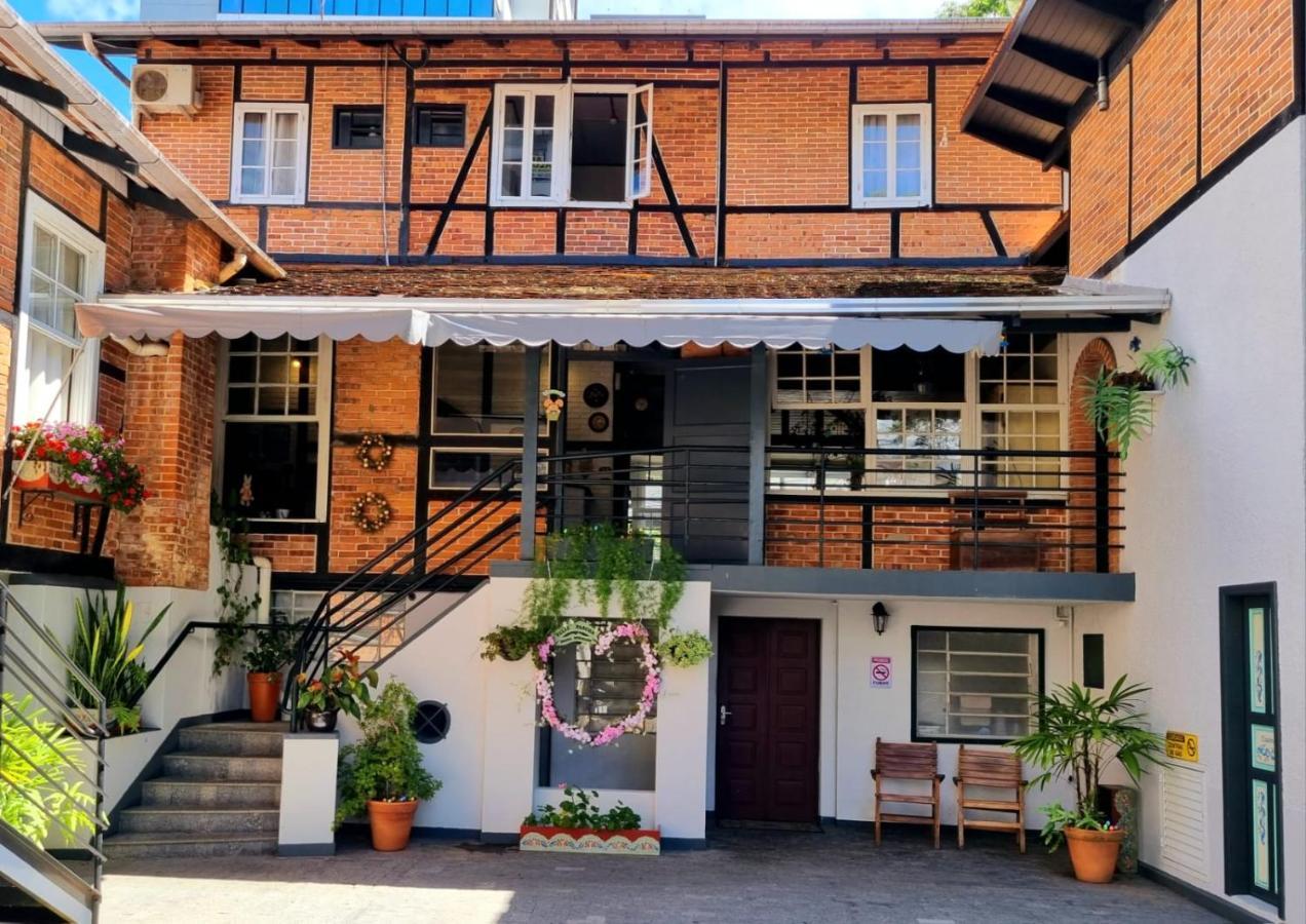 Hotel Hermann Blumenau Zewnętrze zdjęcie