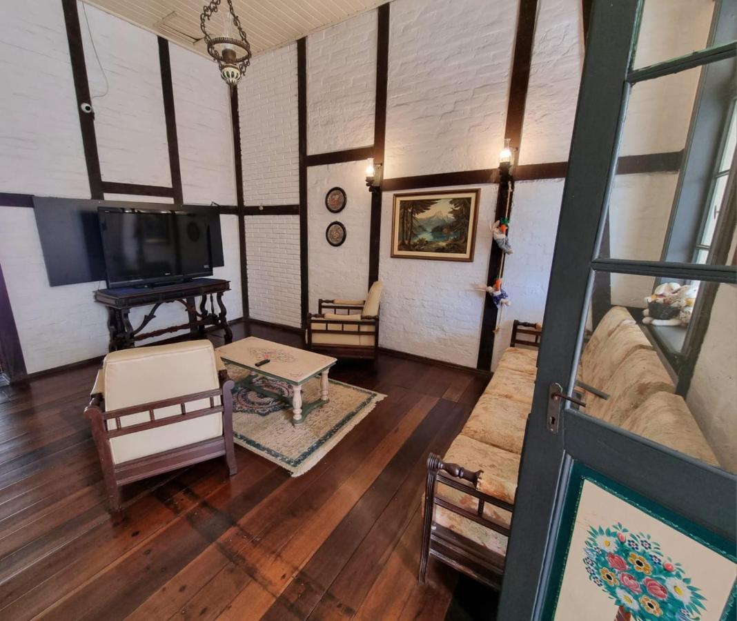 Hotel Hermann Blumenau Zewnętrze zdjęcie
