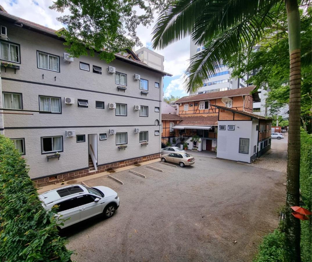 Hotel Hermann Blumenau Zewnętrze zdjęcie