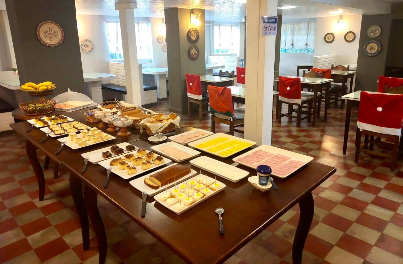 Hotel Hermann Blumenau Zewnętrze zdjęcie