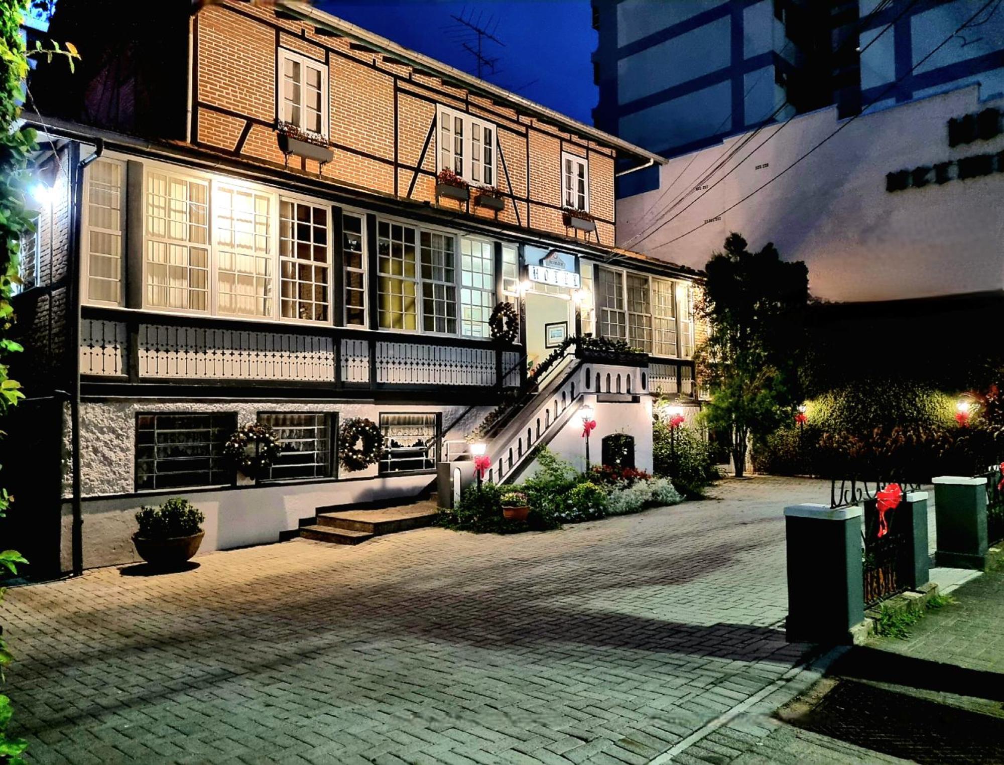 Hotel Hermann Blumenau Zewnętrze zdjęcie