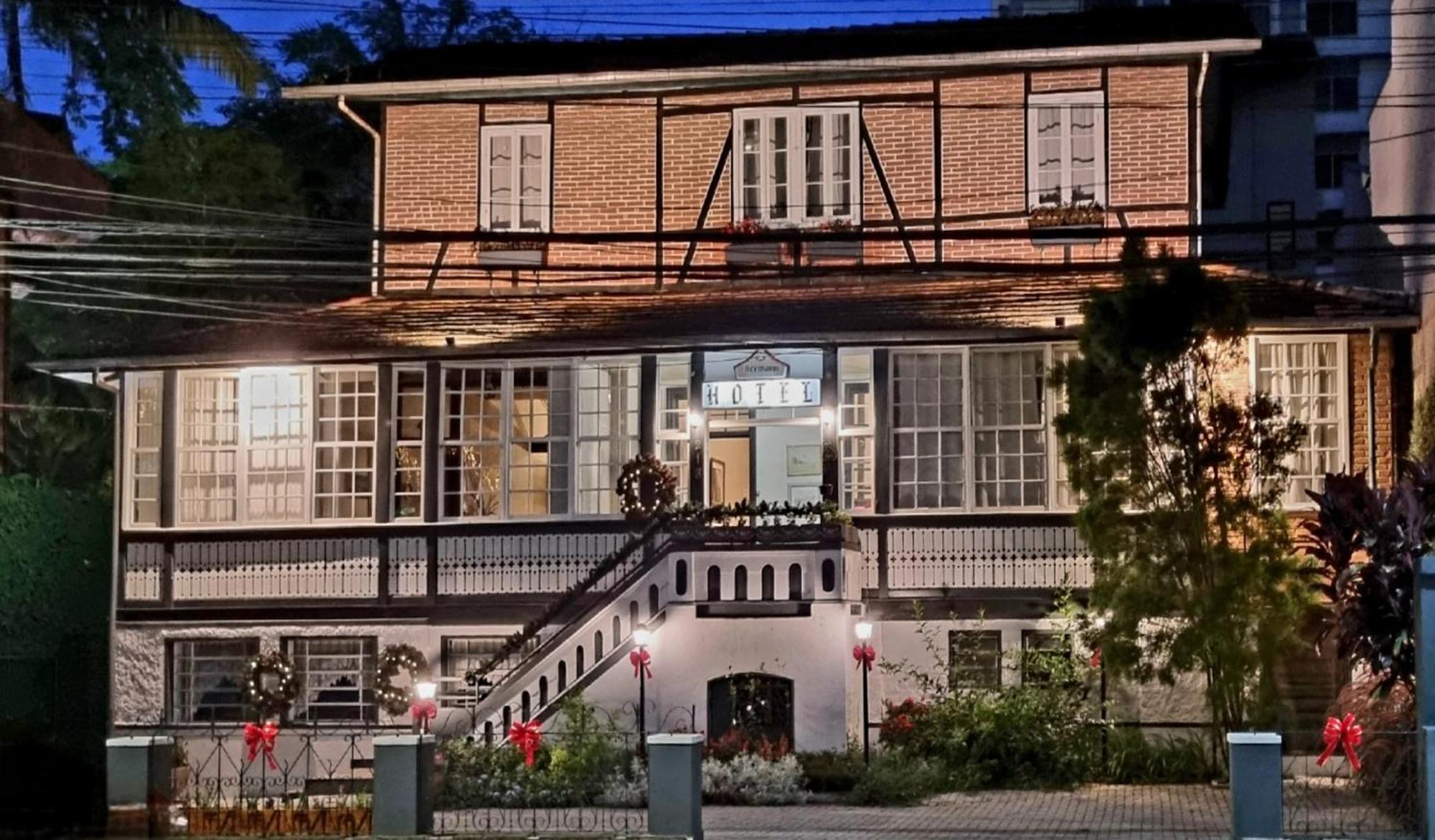 Hotel Hermann Blumenau Zewnętrze zdjęcie