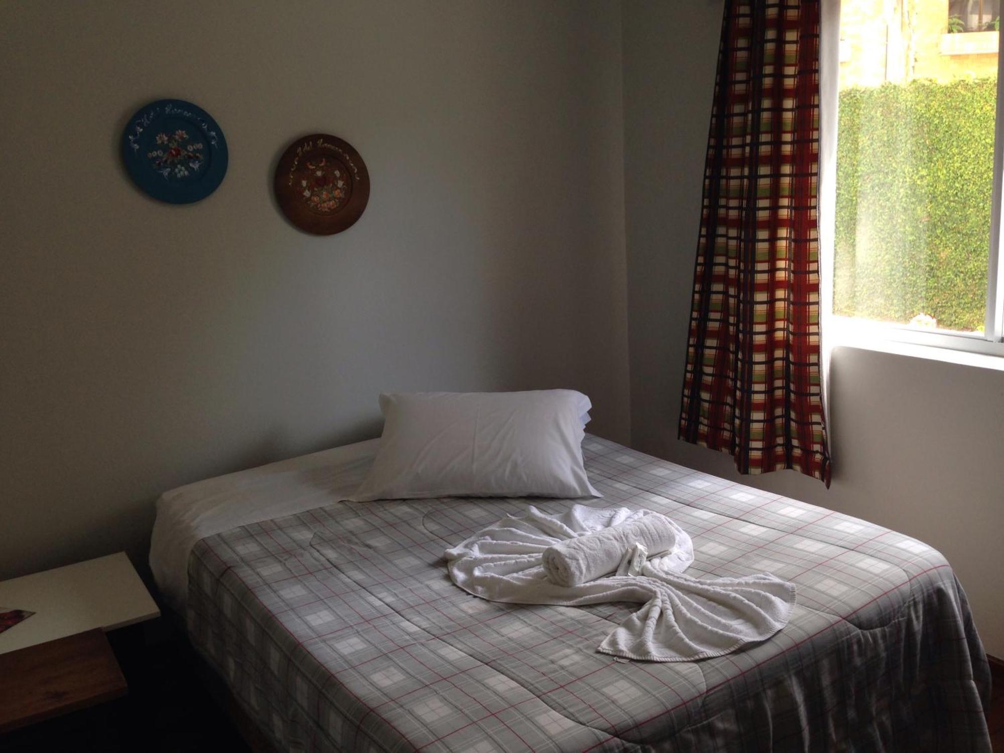 Hotel Hermann Blumenau Zewnętrze zdjęcie