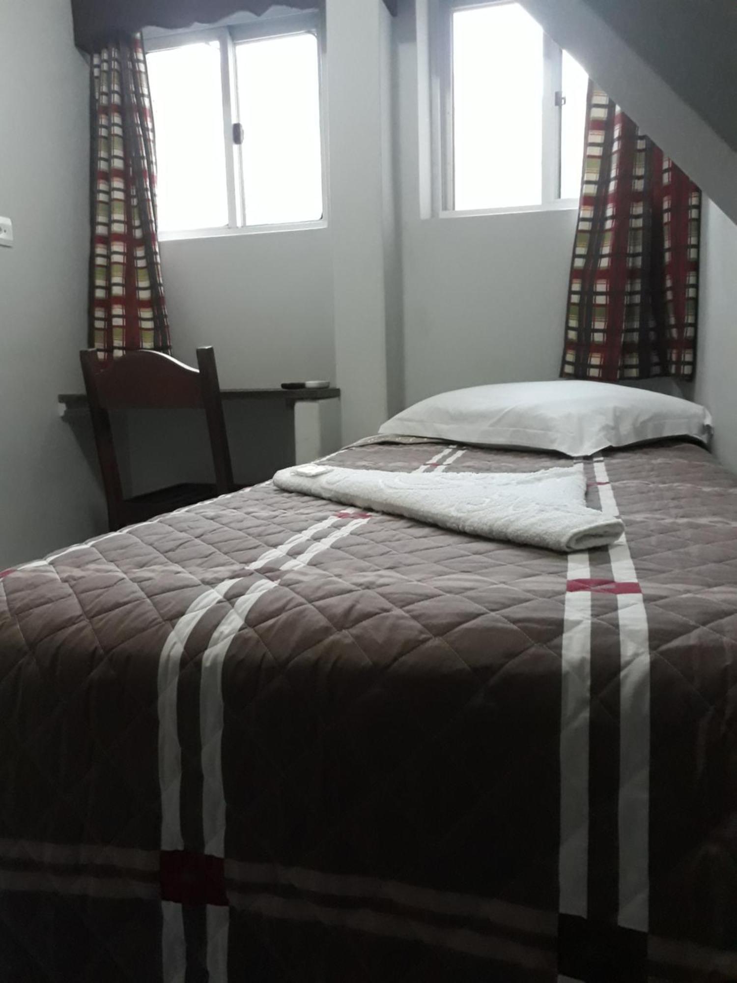 Hotel Hermann Blumenau Pokój zdjęcie