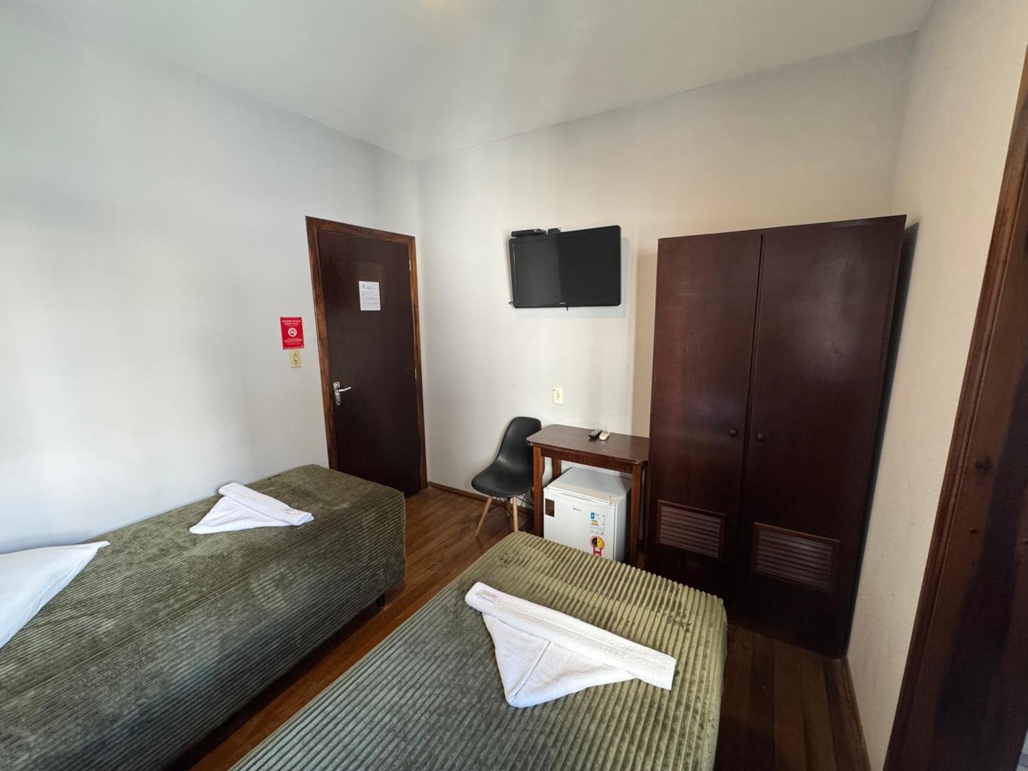 Hotel Hermann Blumenau Zewnętrze zdjęcie