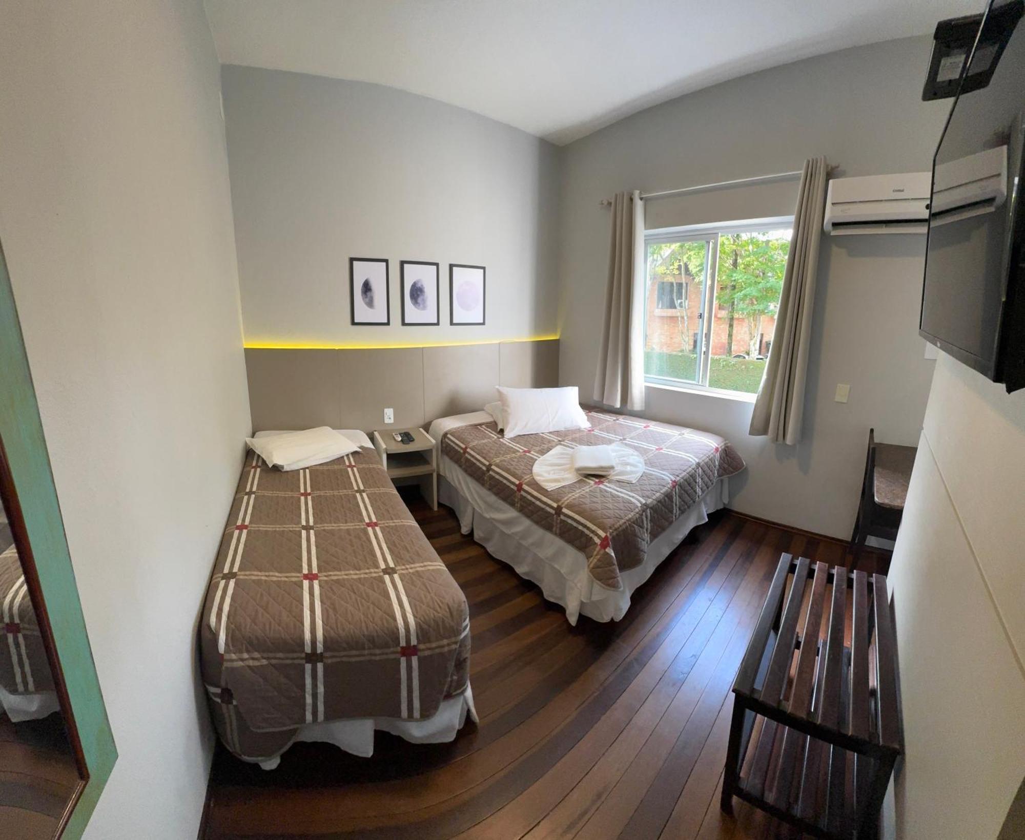 Hotel Hermann Blumenau Zewnętrze zdjęcie