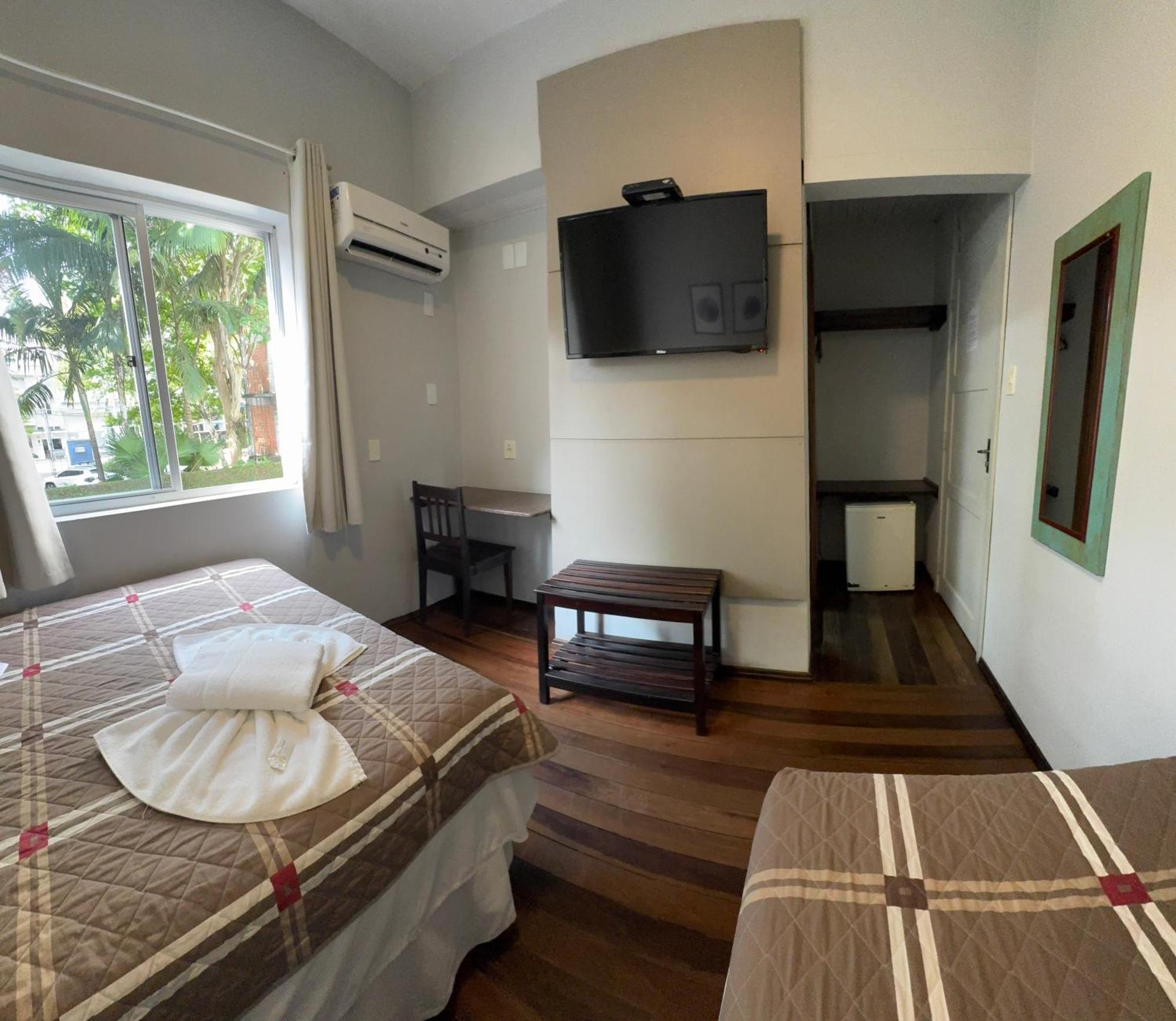 Hotel Hermann Blumenau Zewnętrze zdjęcie