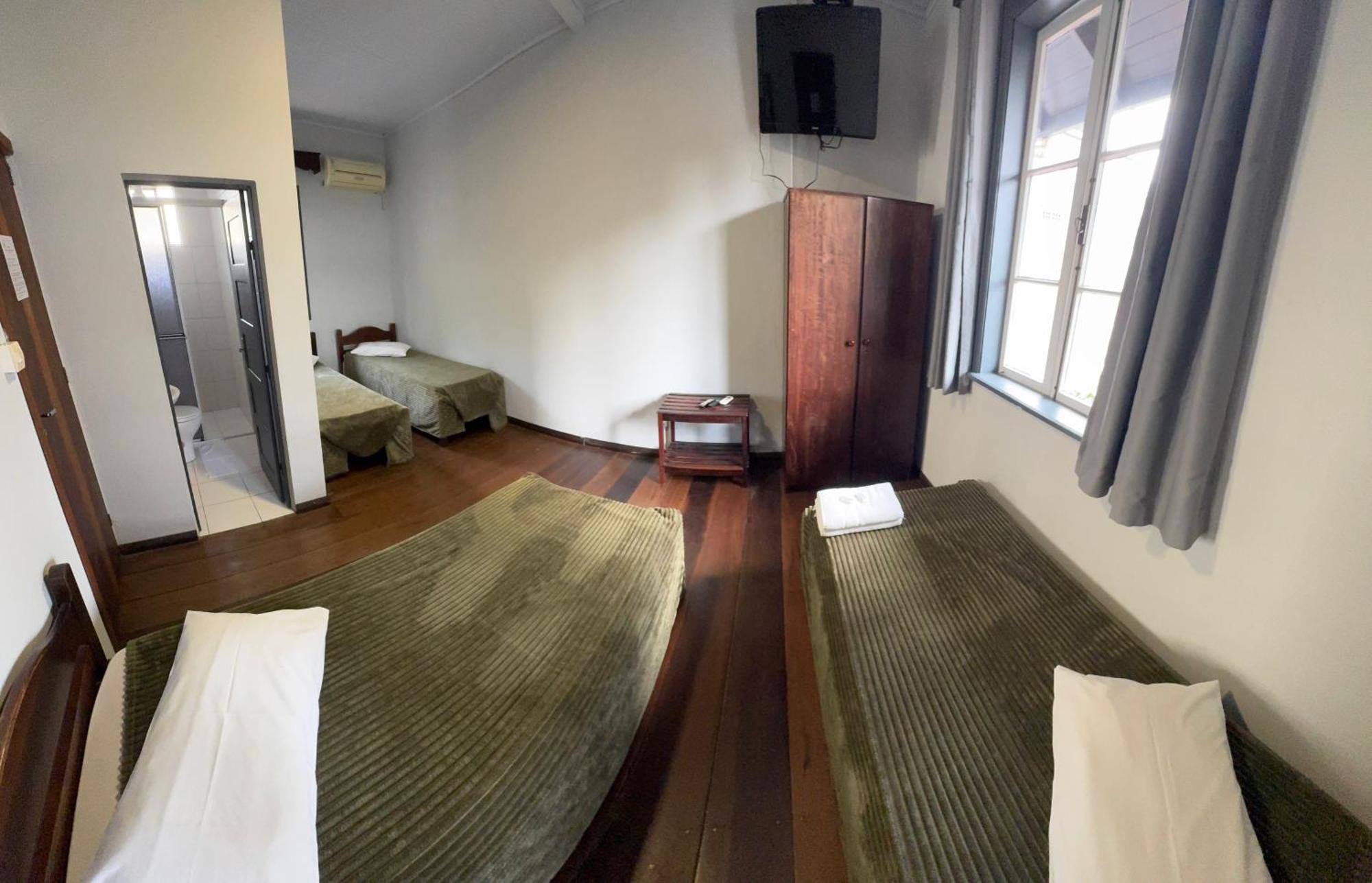 Hotel Hermann Blumenau Zewnętrze zdjęcie