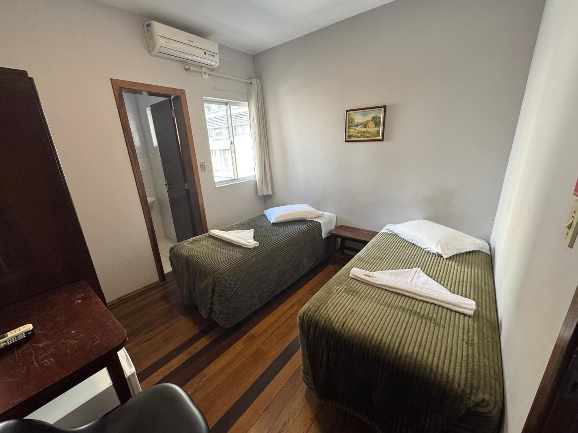Hotel Hermann Blumenau Zewnętrze zdjęcie