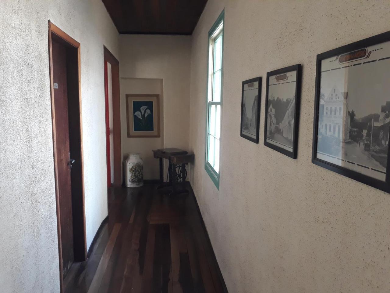 Hotel Hermann Blumenau Zewnętrze zdjęcie