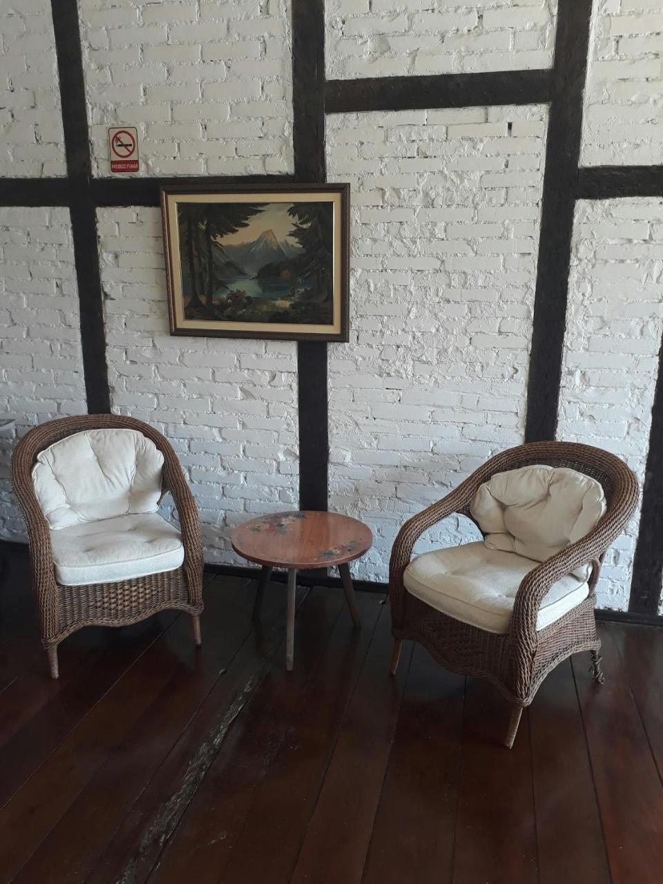 Hotel Hermann Blumenau Zewnętrze zdjęcie