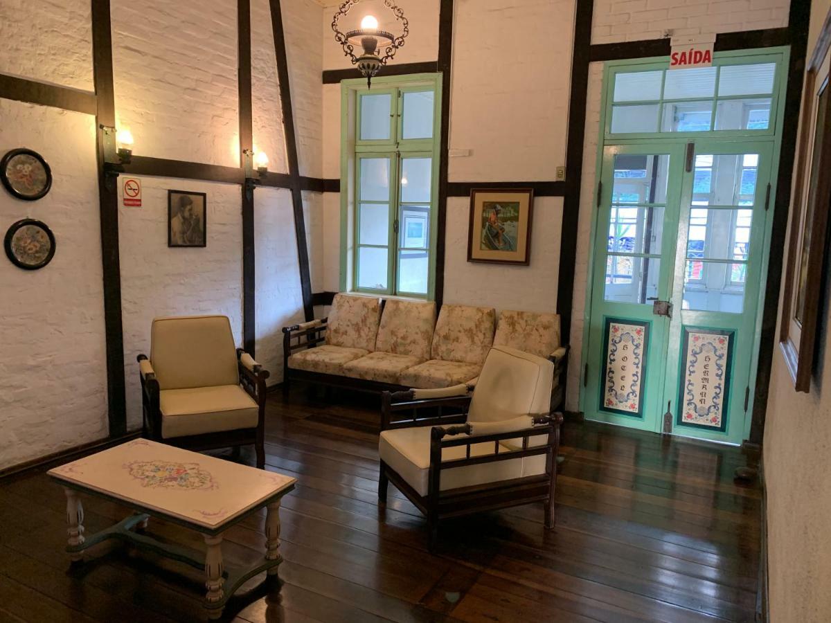 Hotel Hermann Blumenau Zewnętrze zdjęcie